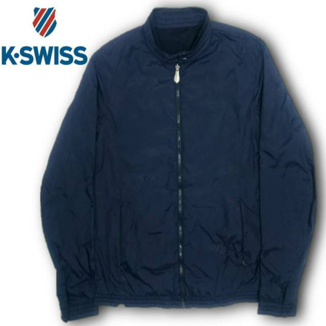Jaket Pria K-Swiss Secondhand