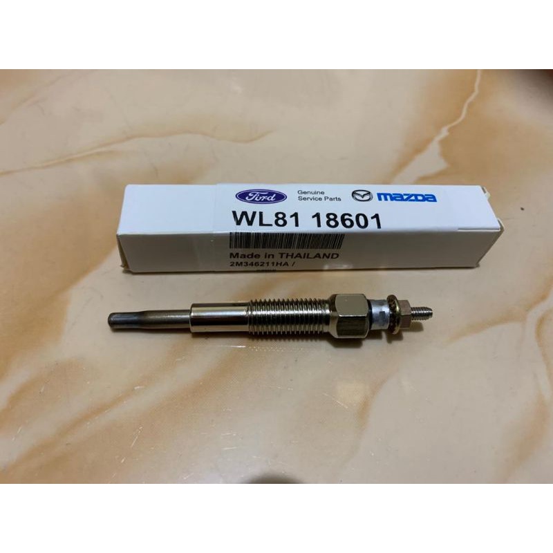 glow plug ford
