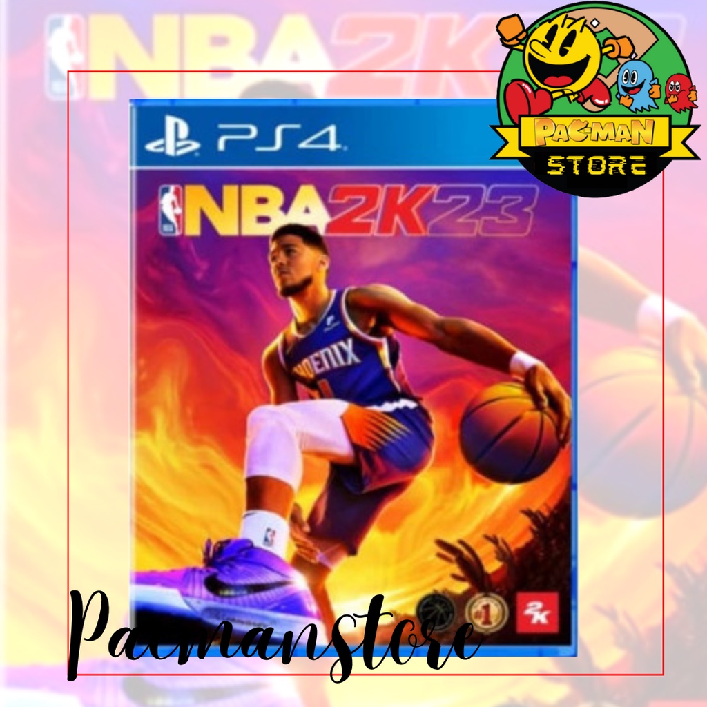 PS4 NBA 2K23 / NBA2K23 / NBA 2023