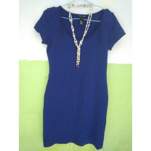 Preloved dress bodycon