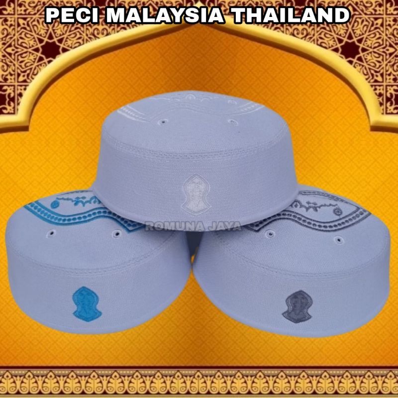 PECI SONGKOK  MALAYSIA PATTANI THAILAND
