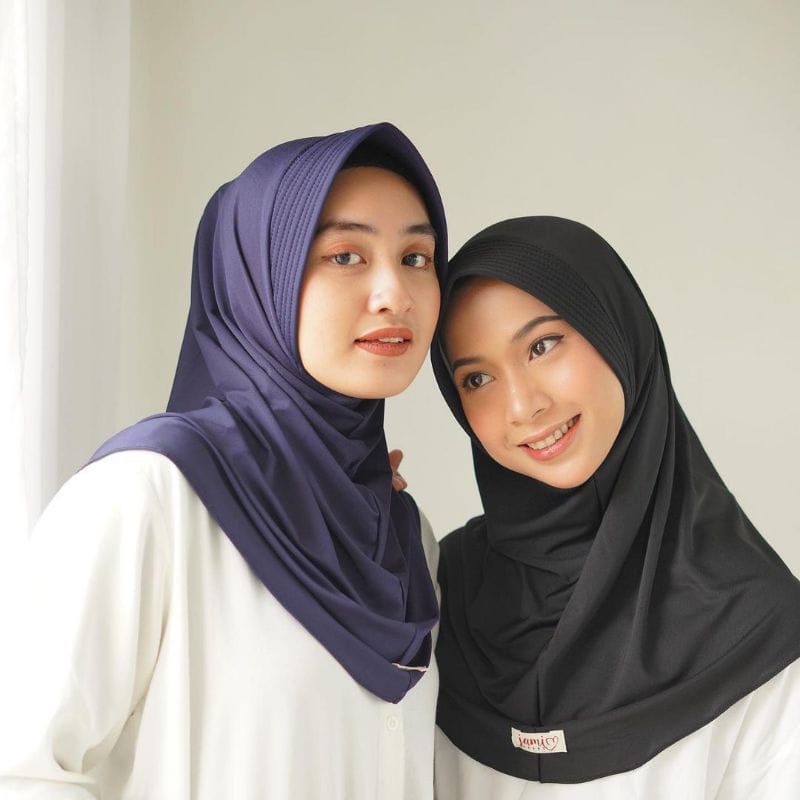 BERGO SPORT / KERUDUNG OLAHRAGA / HIJAB SPORTY