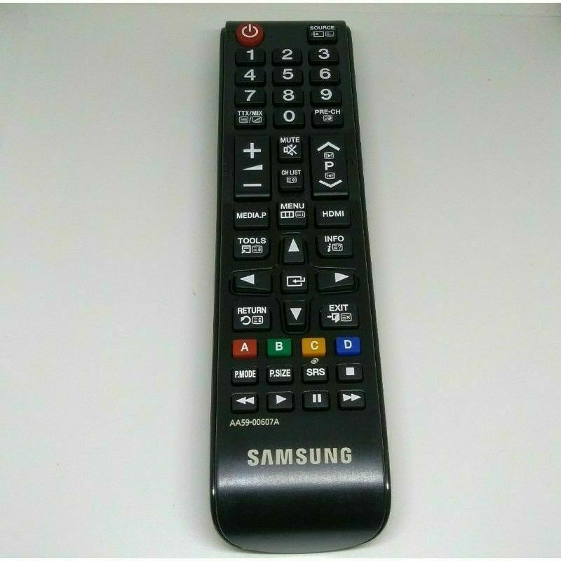 Remot Remot tv samsung original TV lcd led