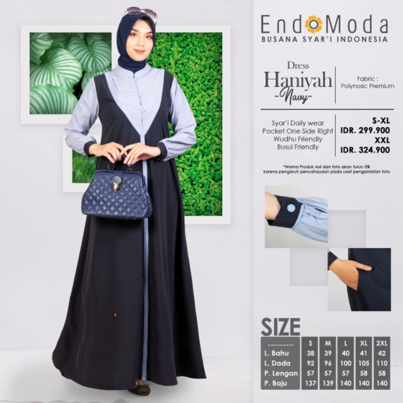 GAMIS ENDOMODA HANIYAH