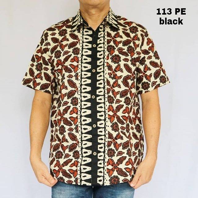 KEMEJA BATIK 113 PE