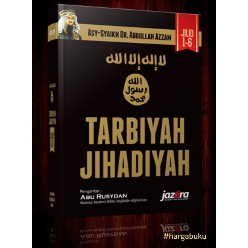 Tarbiyah Jihadiyah Jilid 1 ORI - Penerbit Jazera