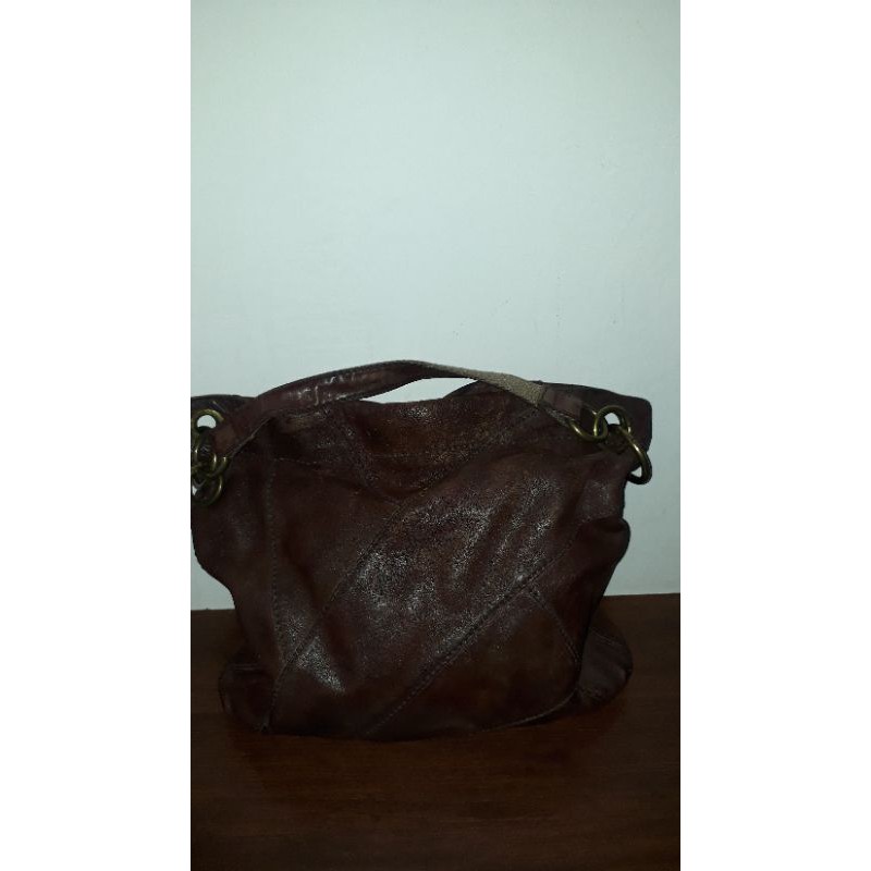 Sold preloved fossil hobo espreso pw