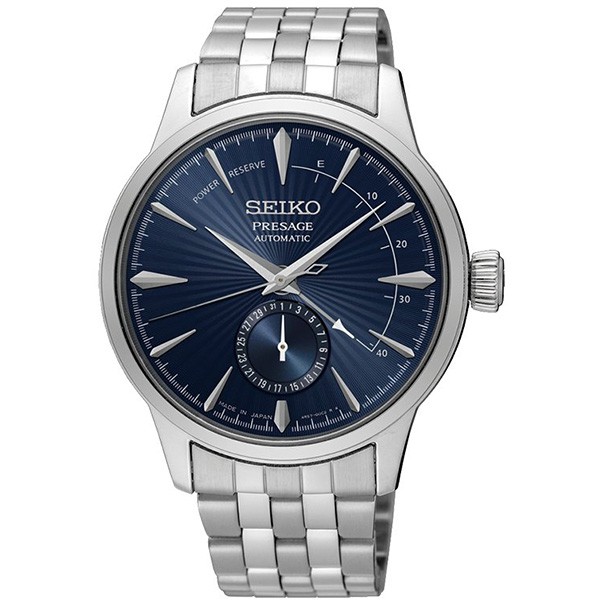 Jam Tangan Seiko Presage SSA347J1  Bluemoon  Stainless Steel