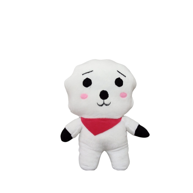 TERLARIS Boneka BT21 BTS bantal BT21 BTS Korea COOKY boneka viral lucu termurah