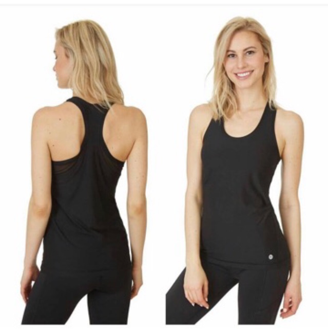TANKTOP 90 DEGREE RACER BACK