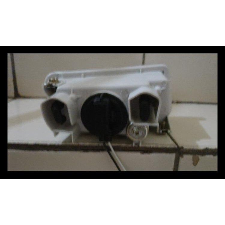 TERBARU FOGLAMP / FOG LAMP (LAMPU KABUT) KIJANG KAPSUL TAHUN 2000 PER SET 