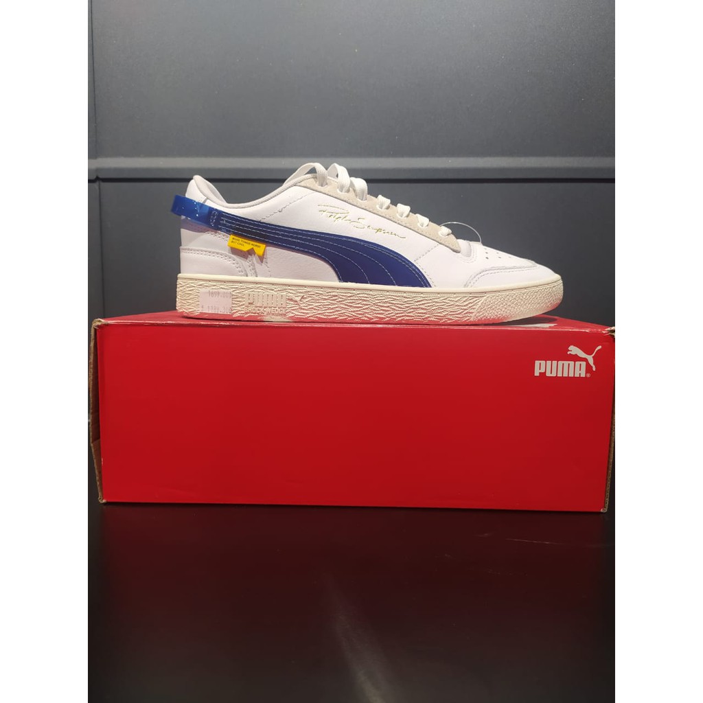 puma ralph sampson tan