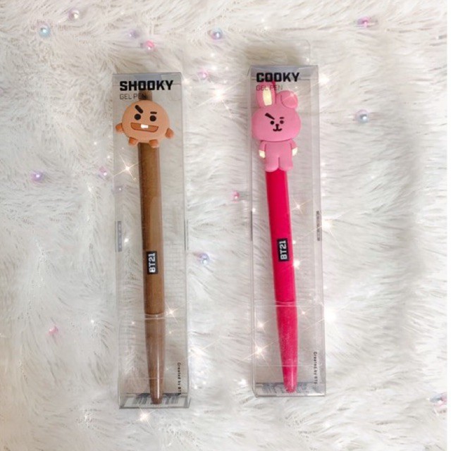 

BT21 Gel Pen BTS