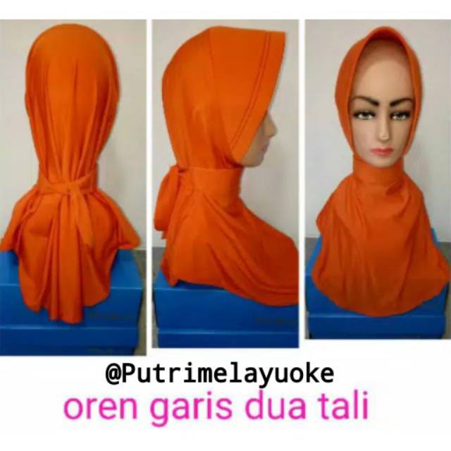 Jilbab PSR PIA Antem
