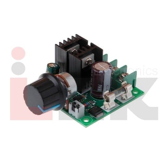 PWM Speed Controller 10A 9-50VDC ~El~Xt1~