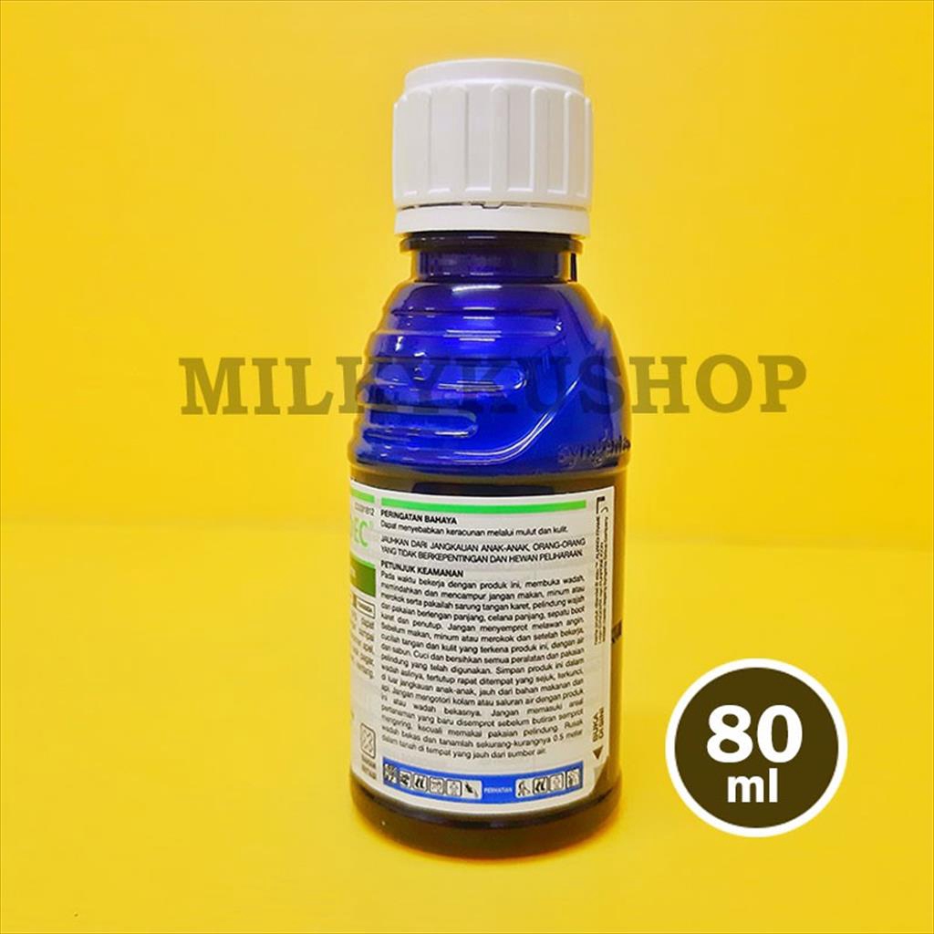 SCORE 250 EC FUNGISIDA + ZPT SCORE PENGENDALI PENYAKIT TANAMAN 80 ML