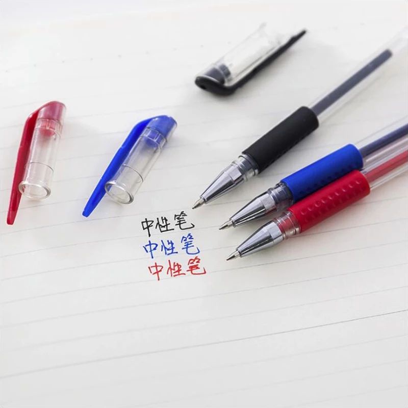 

LC070 - Alat Tulis Pena Gel Cair 0.55mm / Gel Pen 0.55mm
