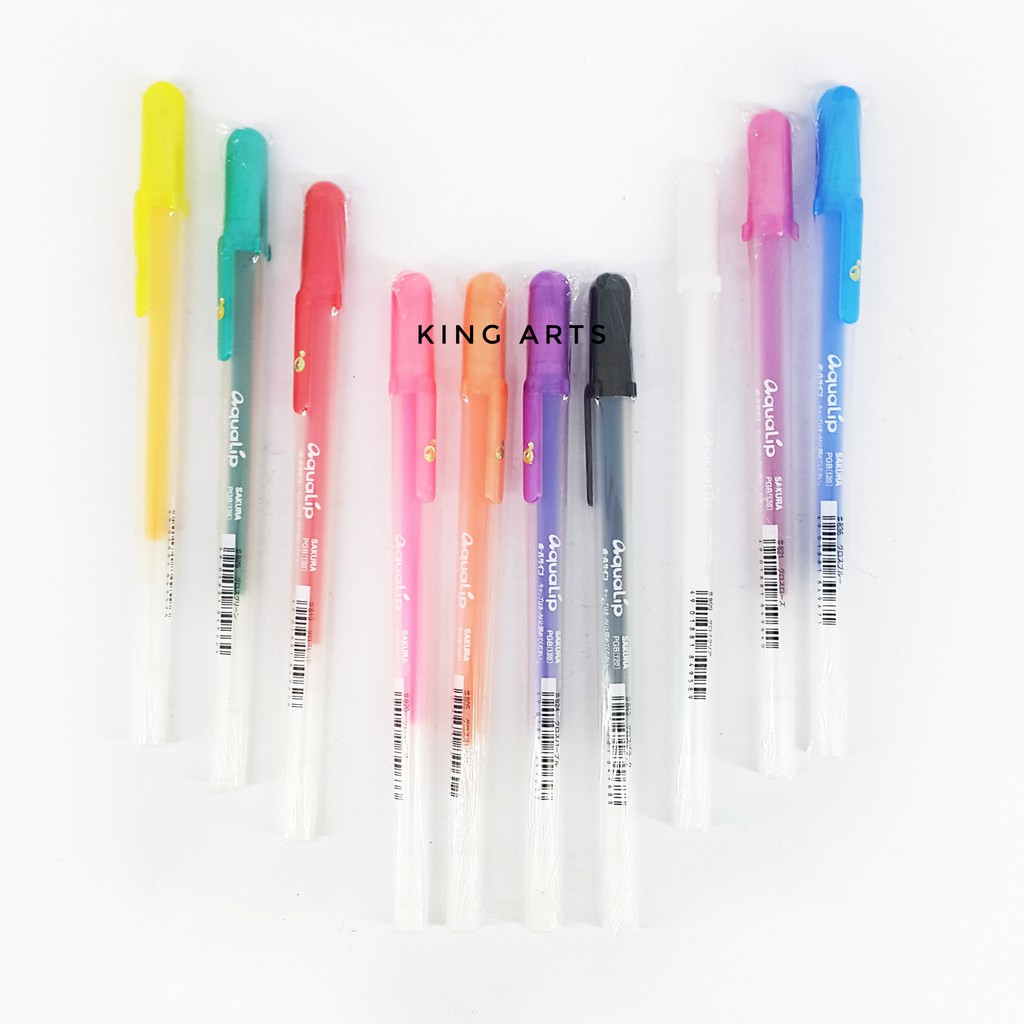 

Sakura Gelly Roll Pen Aqualip Medium