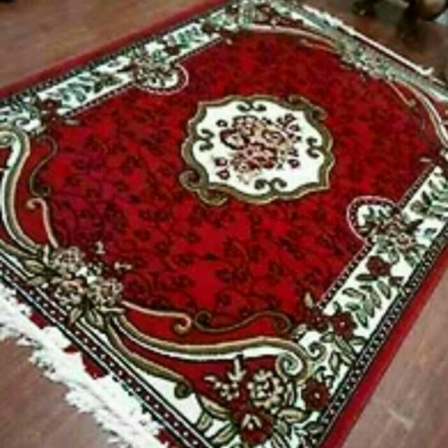 Karpet/ambal/permadani Shafira