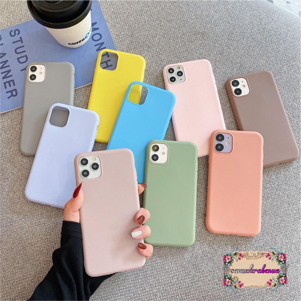 Softcase Candy Oppo F11 PRO A5 A9 2020 SB1731