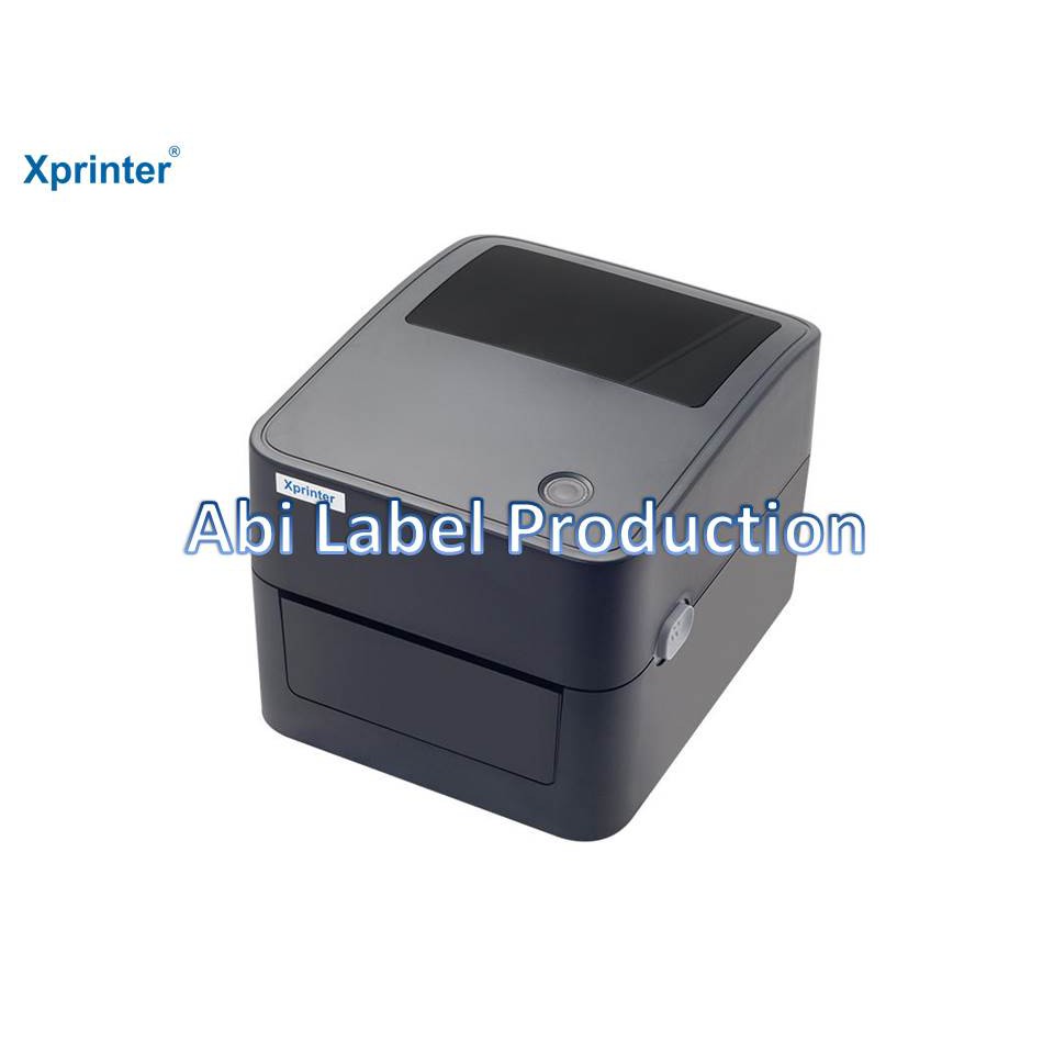 XPrinter XP-D4601B - Printer Label Resi - Printer Label Resi Shopee - Printer Label Pengiriman