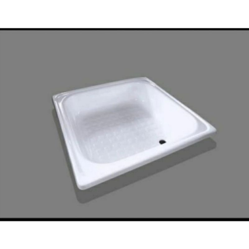 SHOWER TRAY CAMELIA MARBLE 80