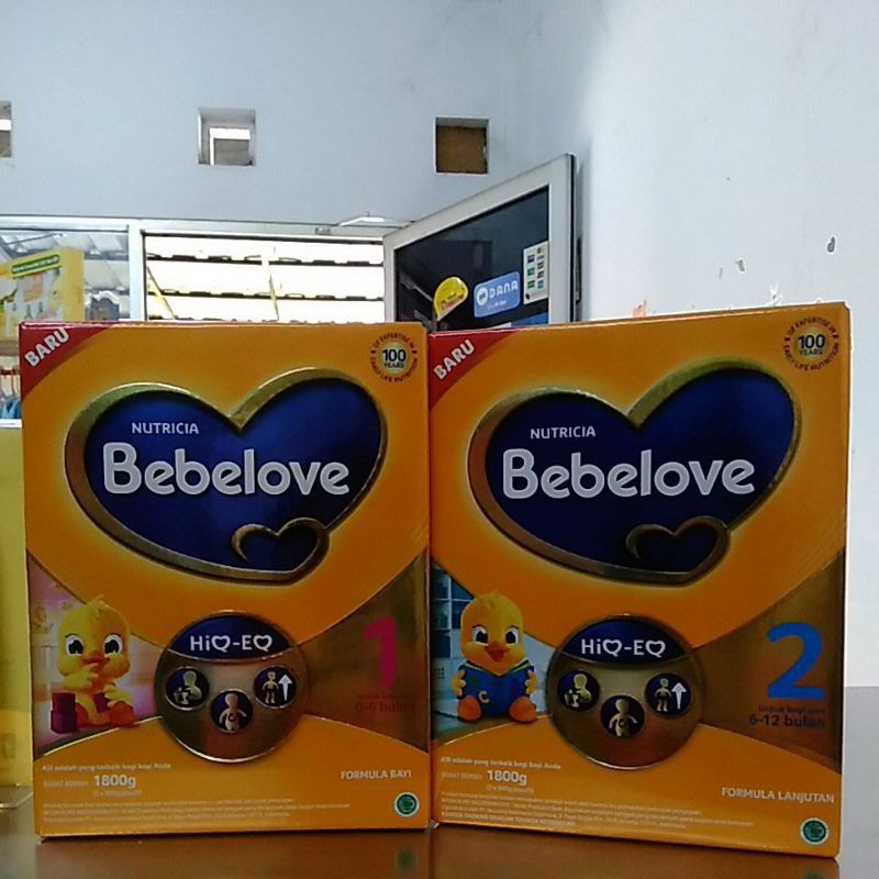 

bebelove 1//2 1800g