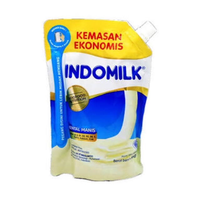 

INDOMILK POUCH 560gr