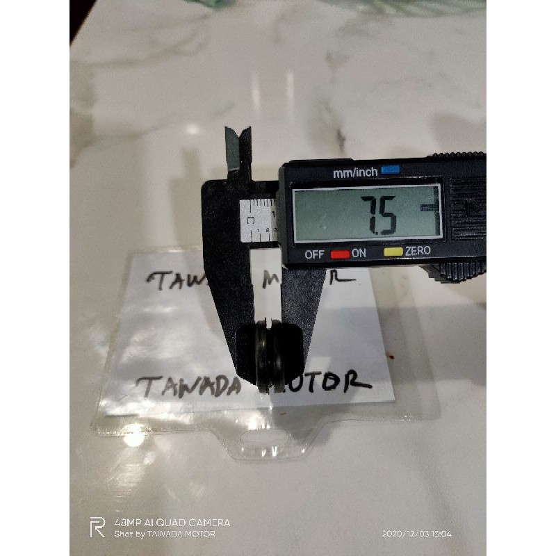 KARET BODI BODY GROMET 9207.5