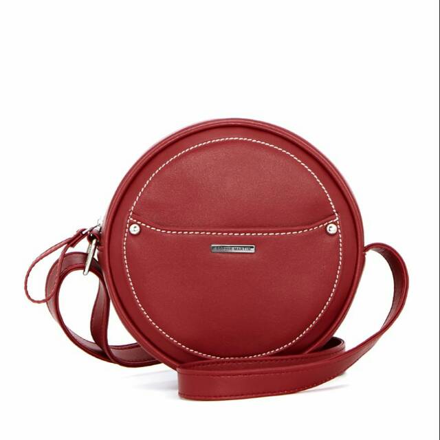 TAS CLARYSA RED SOPHIE MARTIN PARIS PROMO COD BAYAR DI TEMPAT