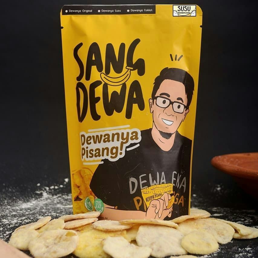 

Sang Dewa Keripik Pisang by Dewa Snack