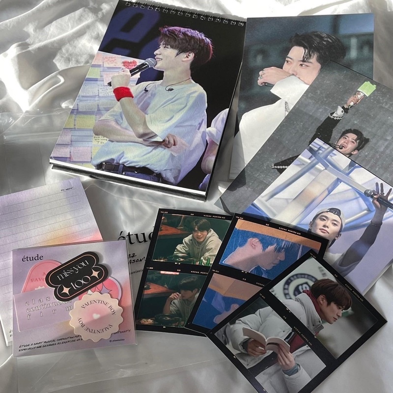 JAEHYUN PHOTOCARD FANSITE PIANISSIMO