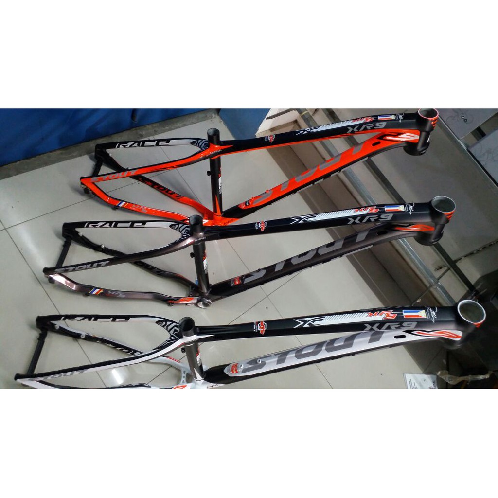 FRAME STOUT 29 XR9