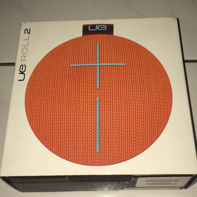 speaker bluetooth ue roll 2