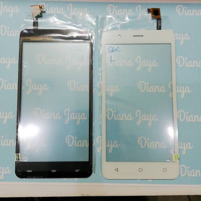 Touchscreen Advan S6C