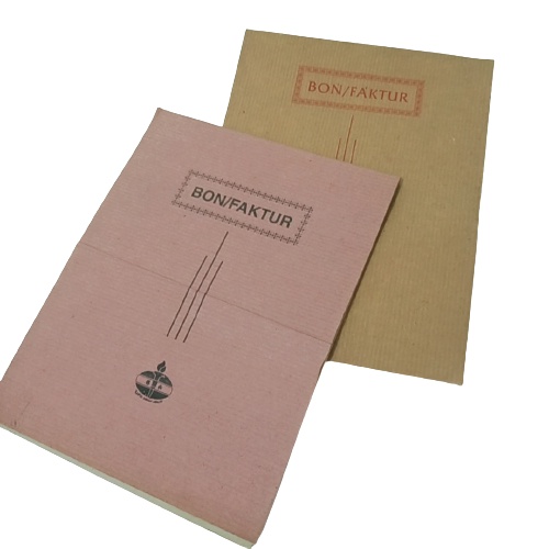 

Bon faktur biasa (per 2pc)