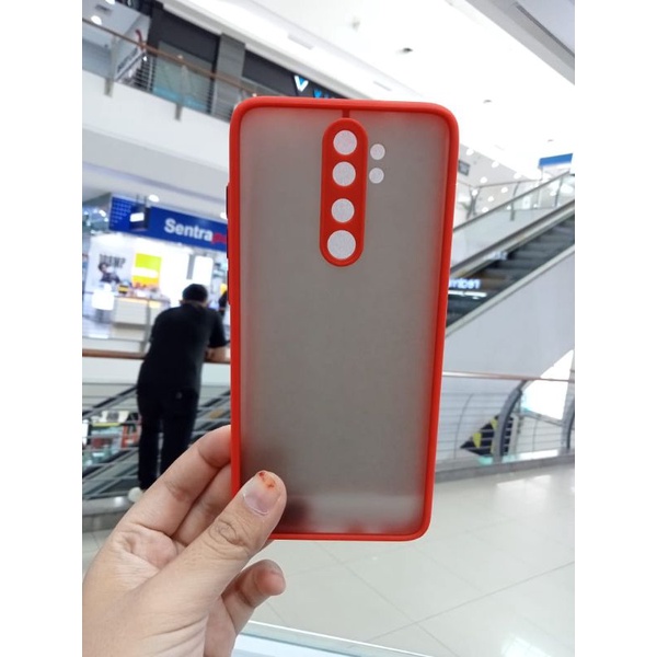 CASE Redminote 8 Pro