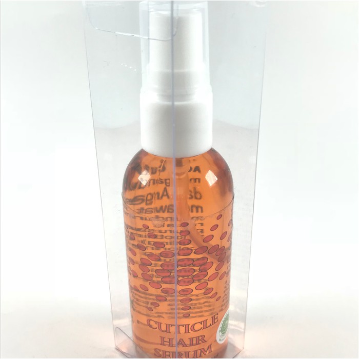 ACL Cuticle Serum & Coat Serum