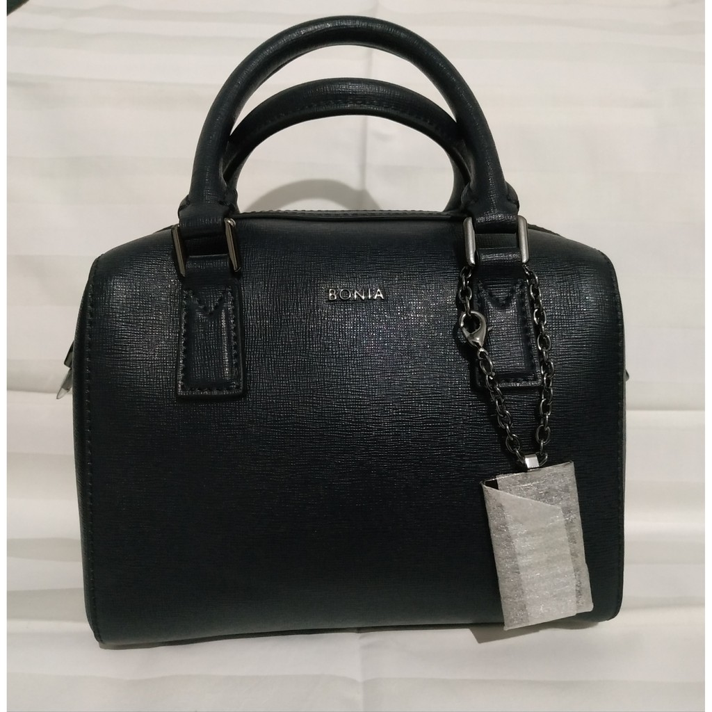 Bonia Speedy Bag Black Original