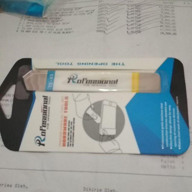 Pembuka Casing Telijia Te-03 Gepeng