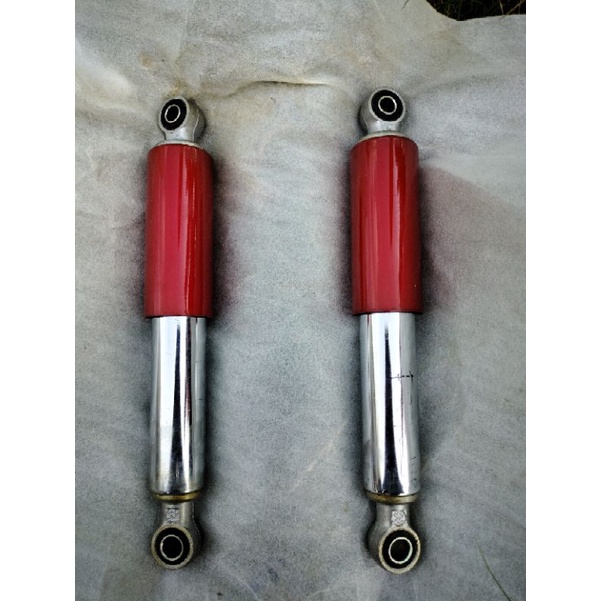 shock belakang suzuki fr70 fr80 fr90 f90 original nos made in japan