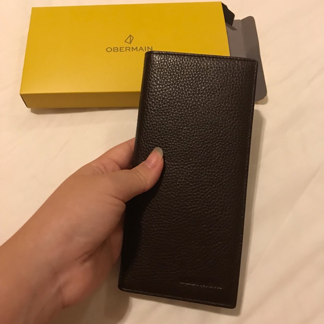 Dompet obermain panjang ori