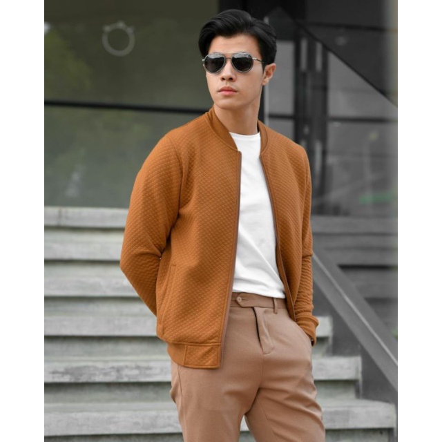 comfy jaket by heymale