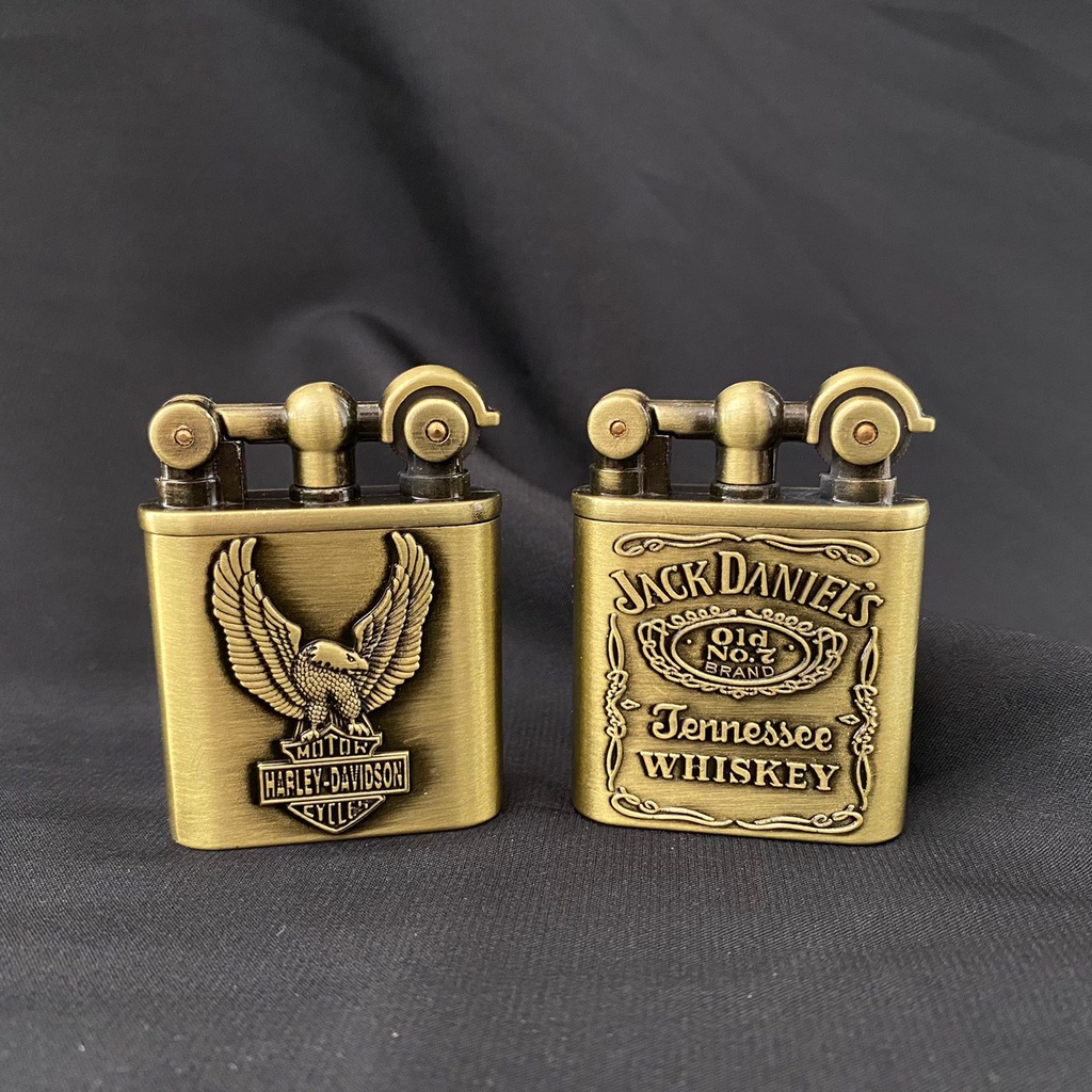 Korek api vintage lucu dan unik