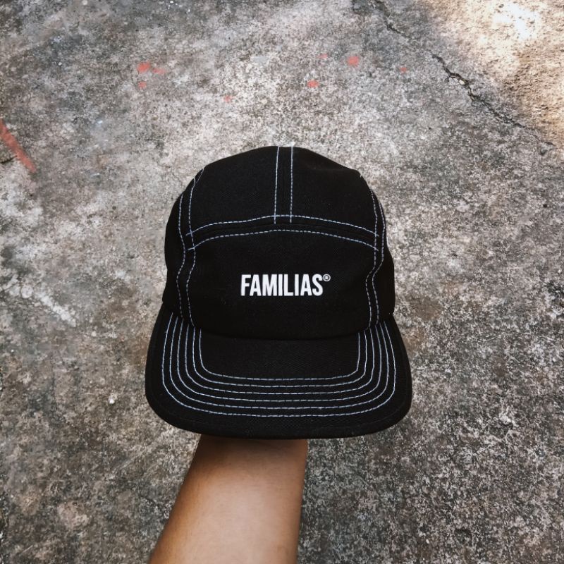 topi 5 panel familias
