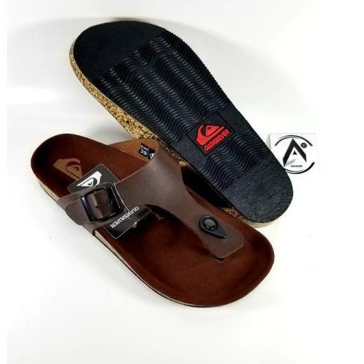 SANDAL PRIA QUIKSILVER SLIDE PREMIUM FREE BOX