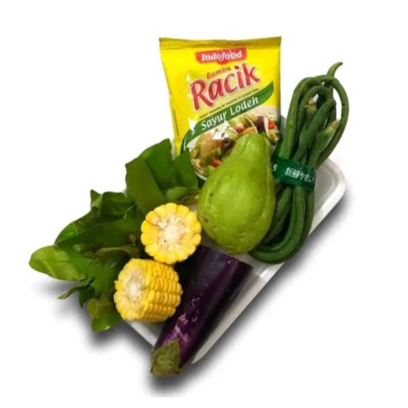 

sayur asem + bumbu