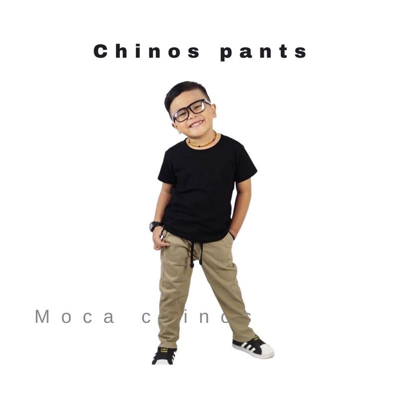 Celana Anak Laki-laki CHINO ANAK bisa COD Chinos Anak 1thn s/d 13thn
