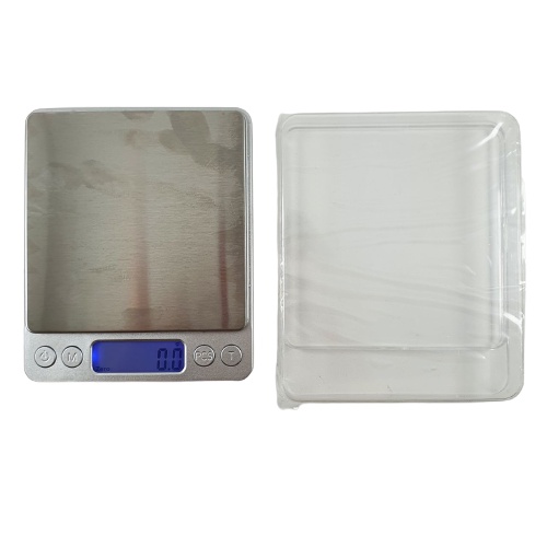 Timbangan Dapur Digital Perhiasan Scale 3000 Gram 0.1g 3Kg