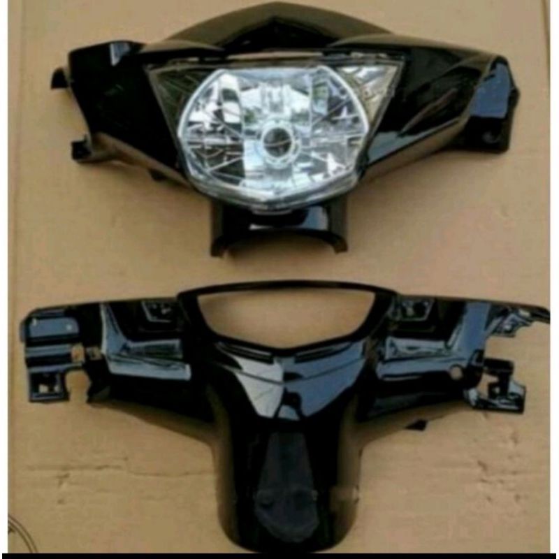 Batok lampu depan Jupiter Mx Lama